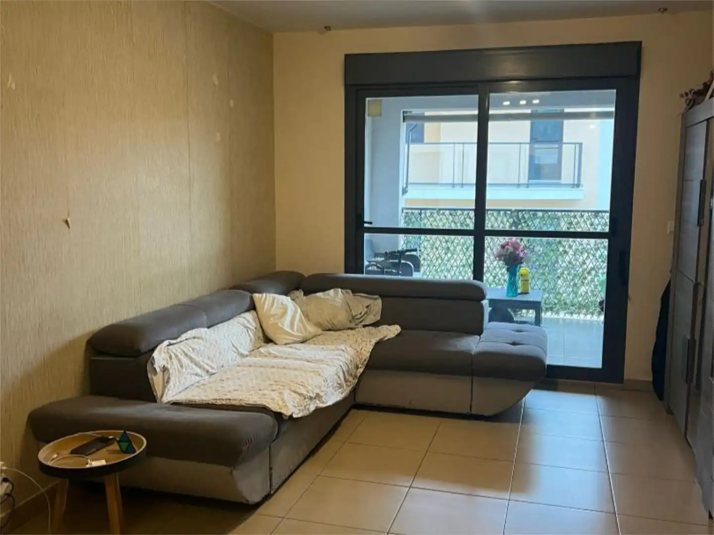 Flat for sale in Carrer Benimantell, 1, Plans - Gasparot Living room of Flat for sale in Villajoyosa / La Vila Joiosa with Air Conditioner, Heating and Terrace