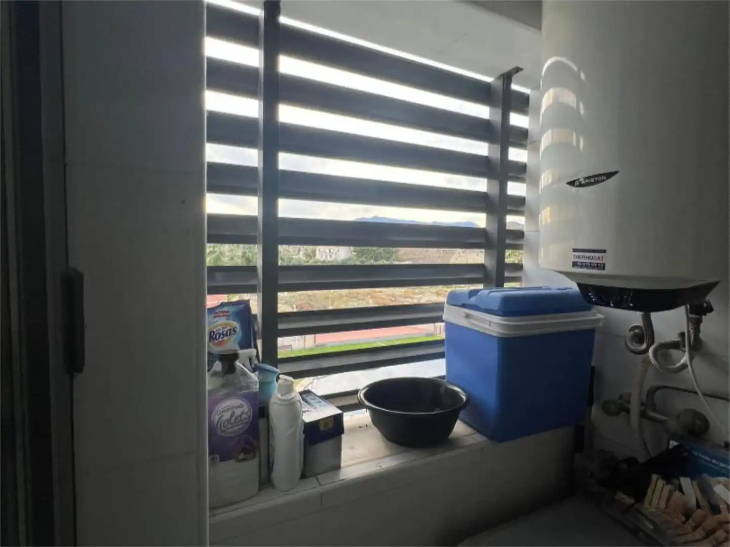 Flat for sale in Carrer Benimantell, 1, Plans - Gasparot Balcony of Flat for sale in Villajoyosa / La Vila Joiosa with Air Conditioner, Heating and Terrace