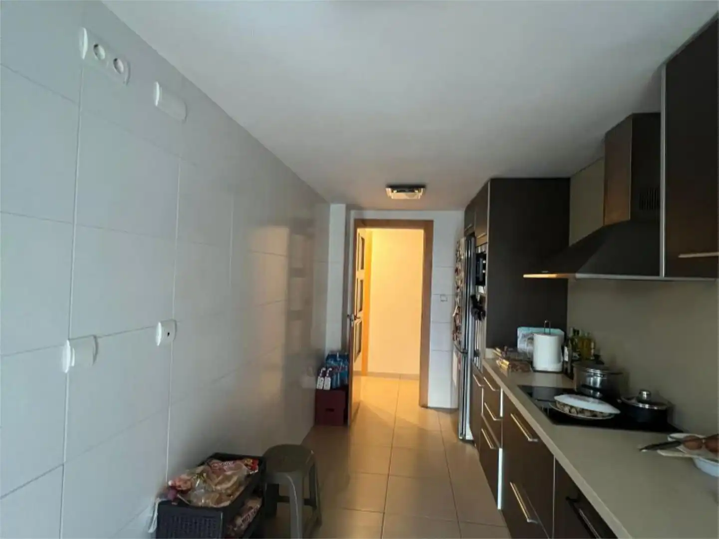 Flat for sale in Carrer Benimantell, 1, Plans - Gasparot Kitchen of Flat for sale in Villajoyosa / La Vila Joiosa with Air Conditioner, Heating and Terrace