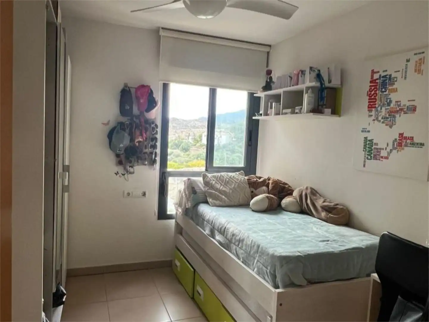 Flat for sale in Carrer Benimantell, 1, Plans - Gasparot Bedroom of Flat for sale in Villajoyosa / La Vila Joiosa with Air Conditioner, Heating and Terrace