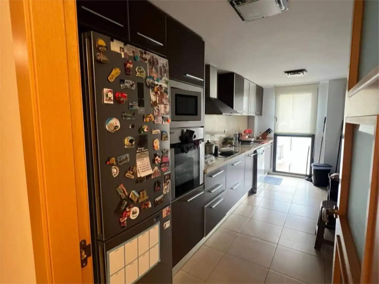 Flat for sale in Carrer Benimantell, 1, Plans - Gasparot Kitchen of Flat for sale in Villajoyosa / La Vila Joiosa with Air Conditioner, Heating and Terrace