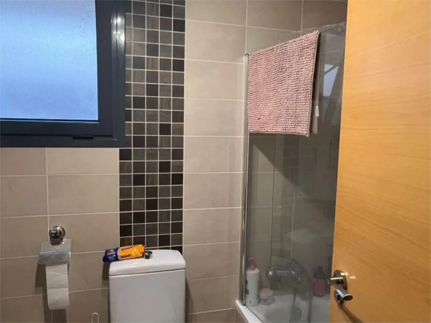 Flat for sale in Carrer Benimantell, 1, Plans - Gasparot Bathroom of Flat for sale in Villajoyosa / La Vila Joiosa with Air Conditioner, Heating and Terrace