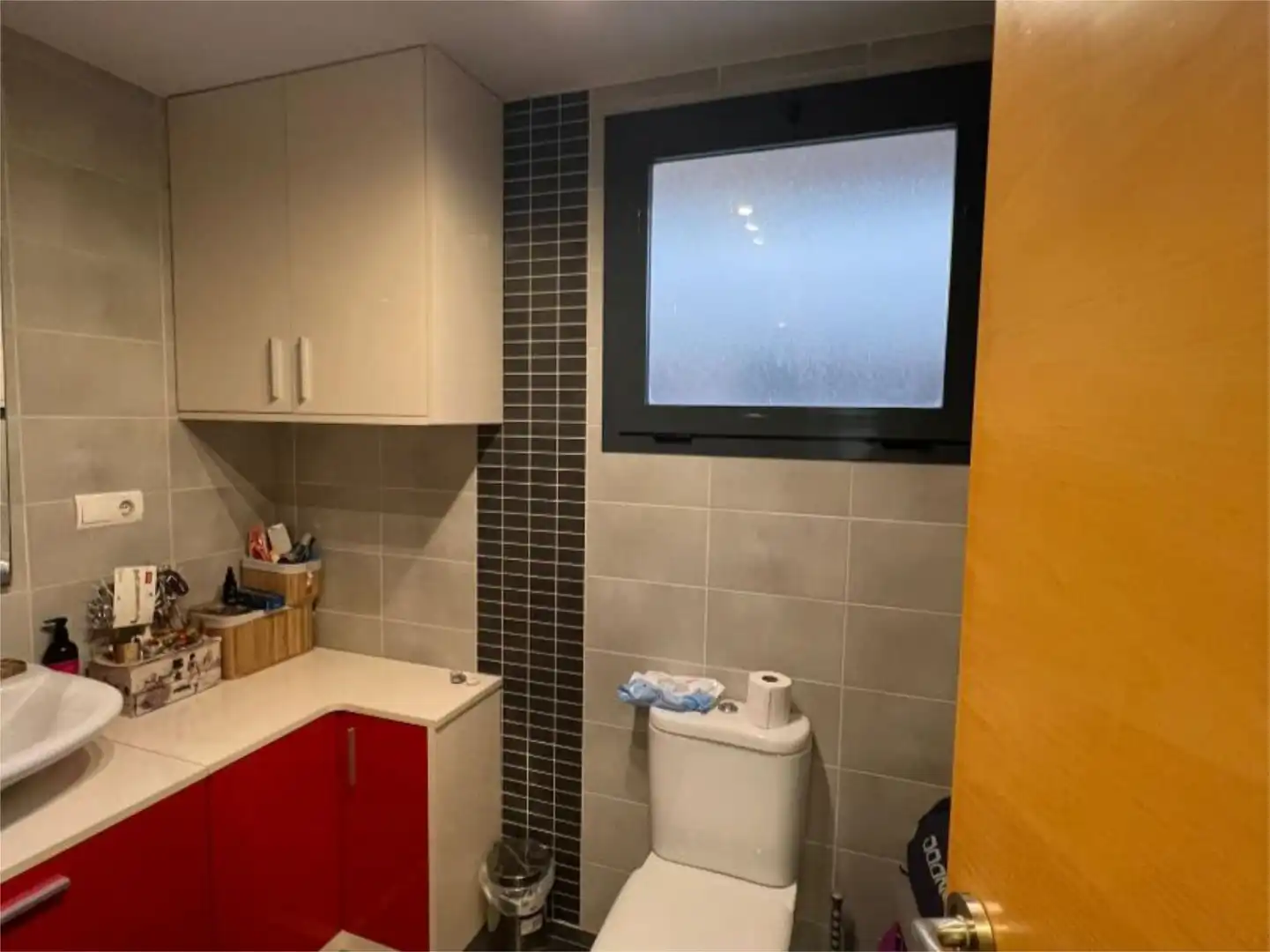 Flat for sale in Carrer Benimantell, 1, Plans - Gasparot Bathroom of Flat for sale in Villajoyosa / La Vila Joiosa with Air Conditioner, Heating and Terrace