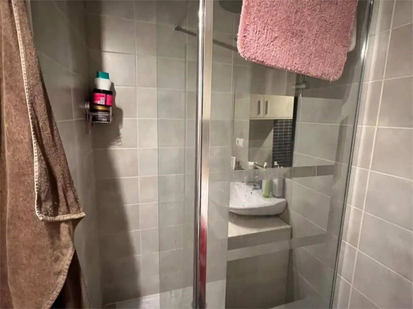 Flat for sale in Carrer Benimantell, 1, Plans - Gasparot Bathroom of Flat for sale in Villajoyosa / La Vila Joiosa with Air Conditioner, Heating and Terrace