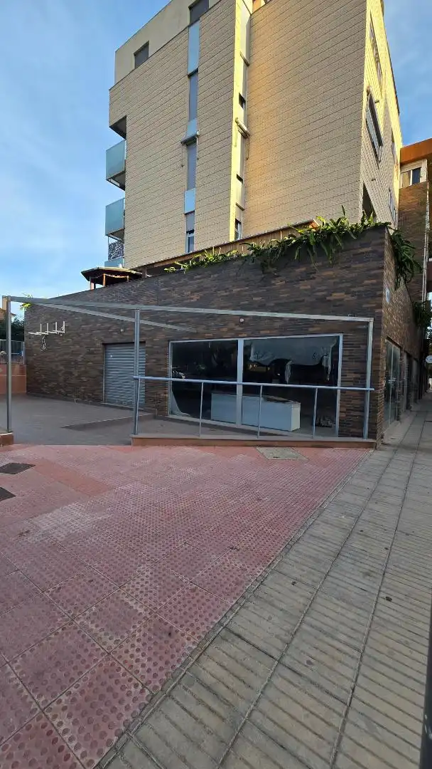 Local de alquiler en San Vicente del Raspeig / Sant Vicent del Raspeig