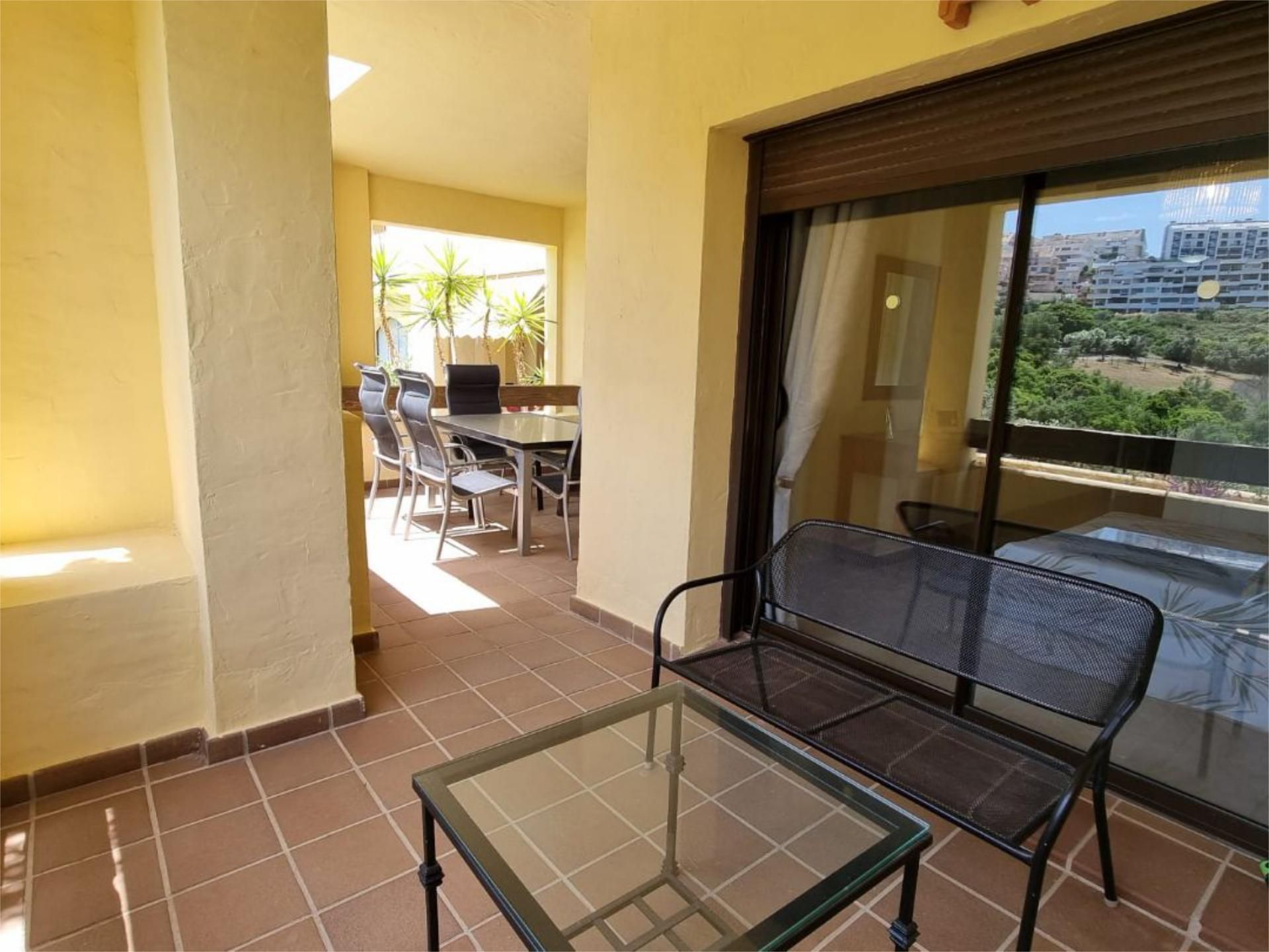 Terrassa de Pis en venda en Manilva amb Terrassa, Piscina i Balcó