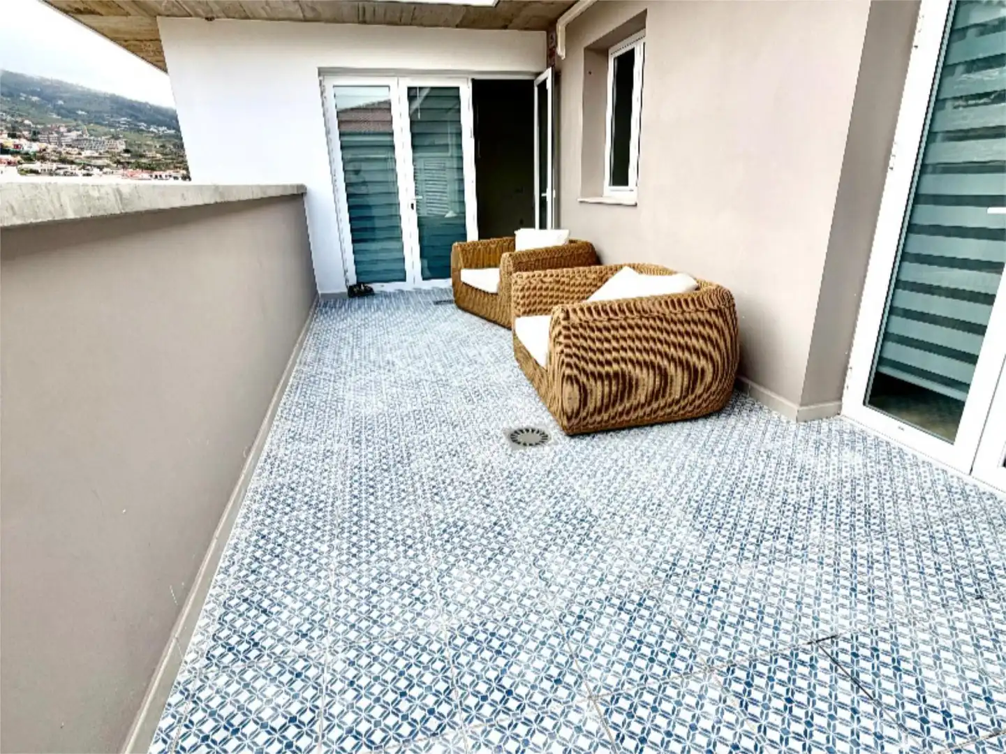 Terraza de Piso en venta en La Orotava con Aire acondicionado, Calefacción y Parquet