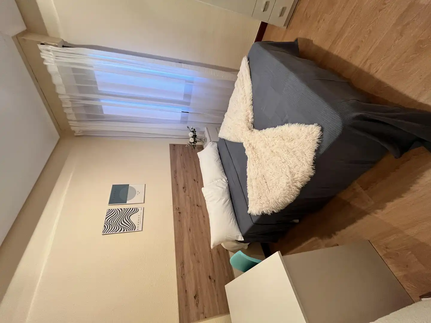 Zimmer in Zumalakarregi Kalea, 39, Burtzeña Zimmer in Zumalakarregi Kalea, 39, Burtzeña
