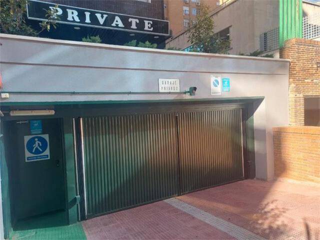 Garaje en Alquiler en Castillejos - Cuzco