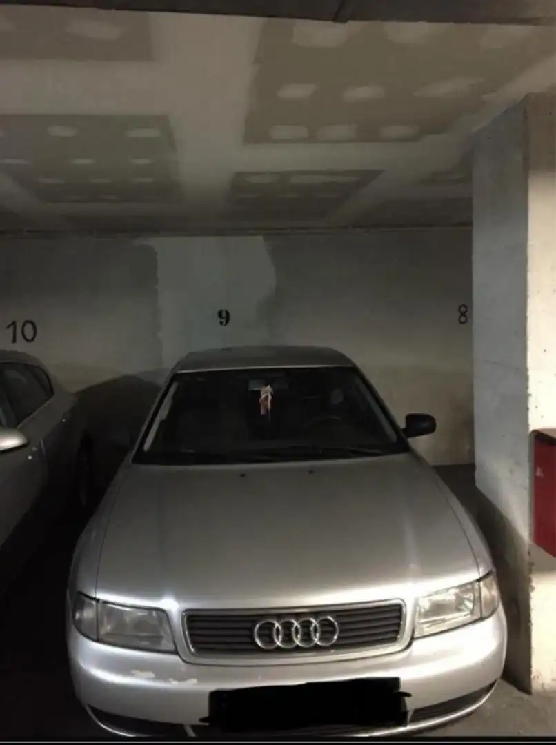 Parkplatz von Garage zum Verkauf in León Capital 