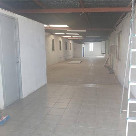 Local comercial en Alquiler en Lugar Urbanizable la Galia, 9033 en Jubalcoi