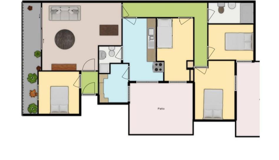 Piso en venta en Calle Gravina, 7, Arenal - Museo, Sevilla Capital - imagen 1 Foto 1 de Piso en venta en Calle Gravina, 7, Arenal - Museo, Sevilla Capital