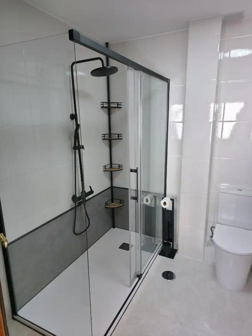 Ático en venta en Rúa Rollo, 51, Betanzos Baño de Ático en venta en Betanzos con Balcón