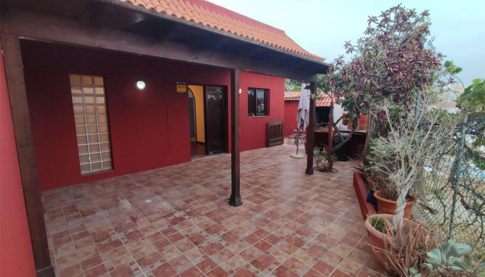 Foto 1 de Casa o xalet de lloguer a Calle la Cruz, 131, San Miguel, Santa Cruz de Tenerife