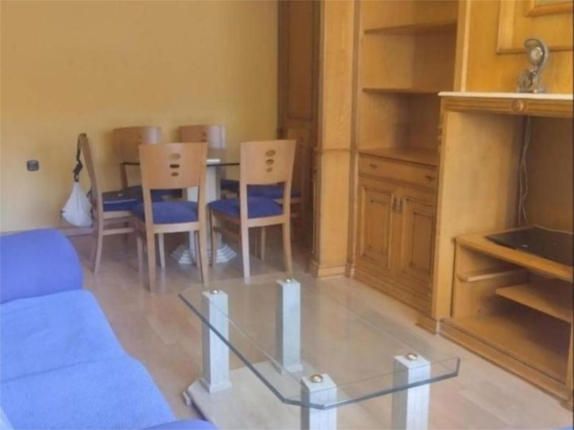 Flat for sale in Calle Luis Vives, 18, Industria Dining room of Flat for sale in Albacete Capital with Air Conditioner and Balcony