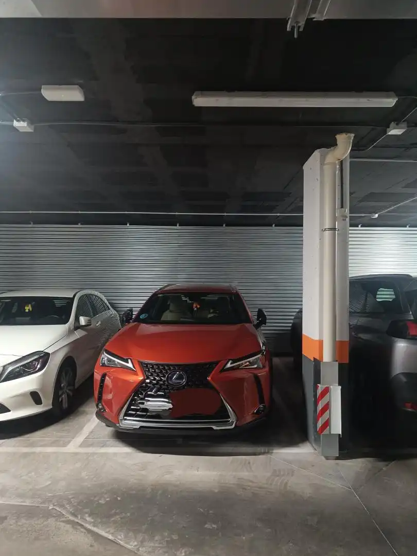 Parking of Garage for rent in Getafe