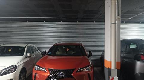 Garage to rent in Calle Núñez de Balboa, 10, Centro, Madrid - image 2 Photo 2 of Garage to rent in Calle Núñez de Balboa, 10, Centro, Madrid