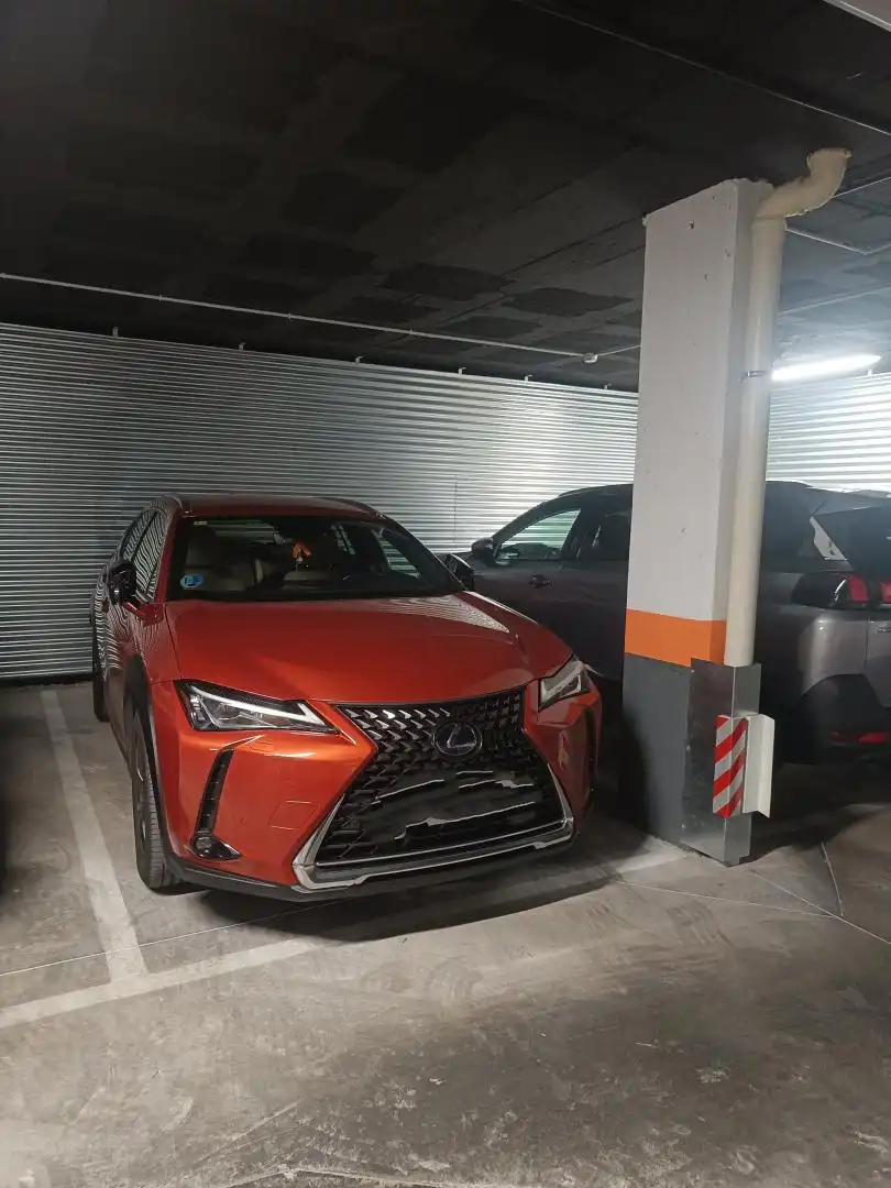 Parking of Garage for rent in Getafe