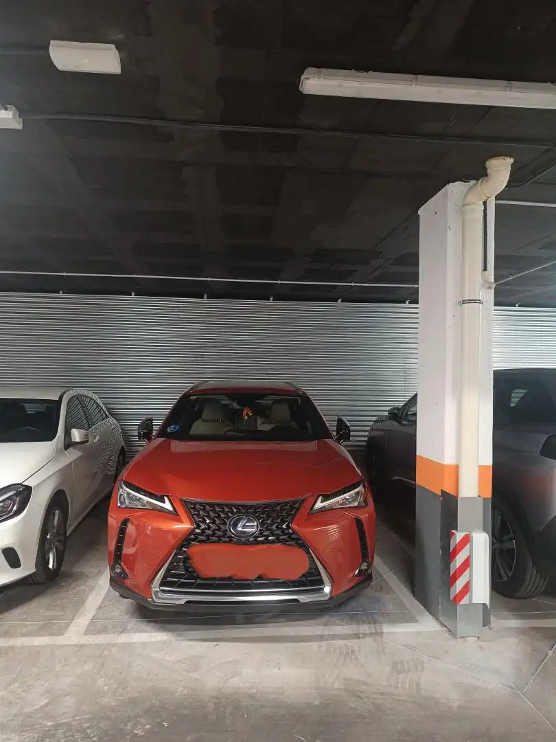 Parking of Garage for rent in Getafe