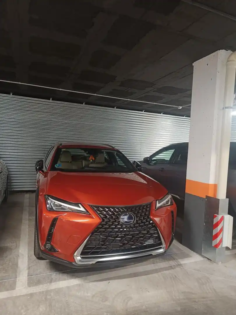 Parking of Garage for rent in Getafe