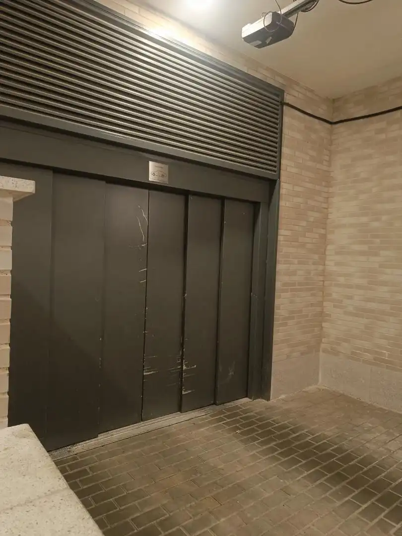 Exterior view of Garage for rent in Getafe