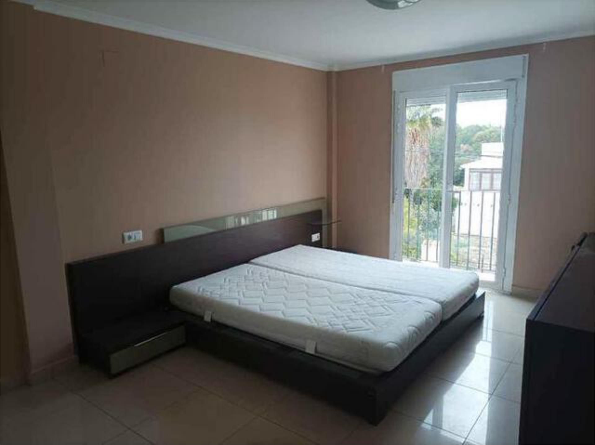 Bedroom of Apartment to rent in Dénia  with Private garden, Terrace and Swimming Pool