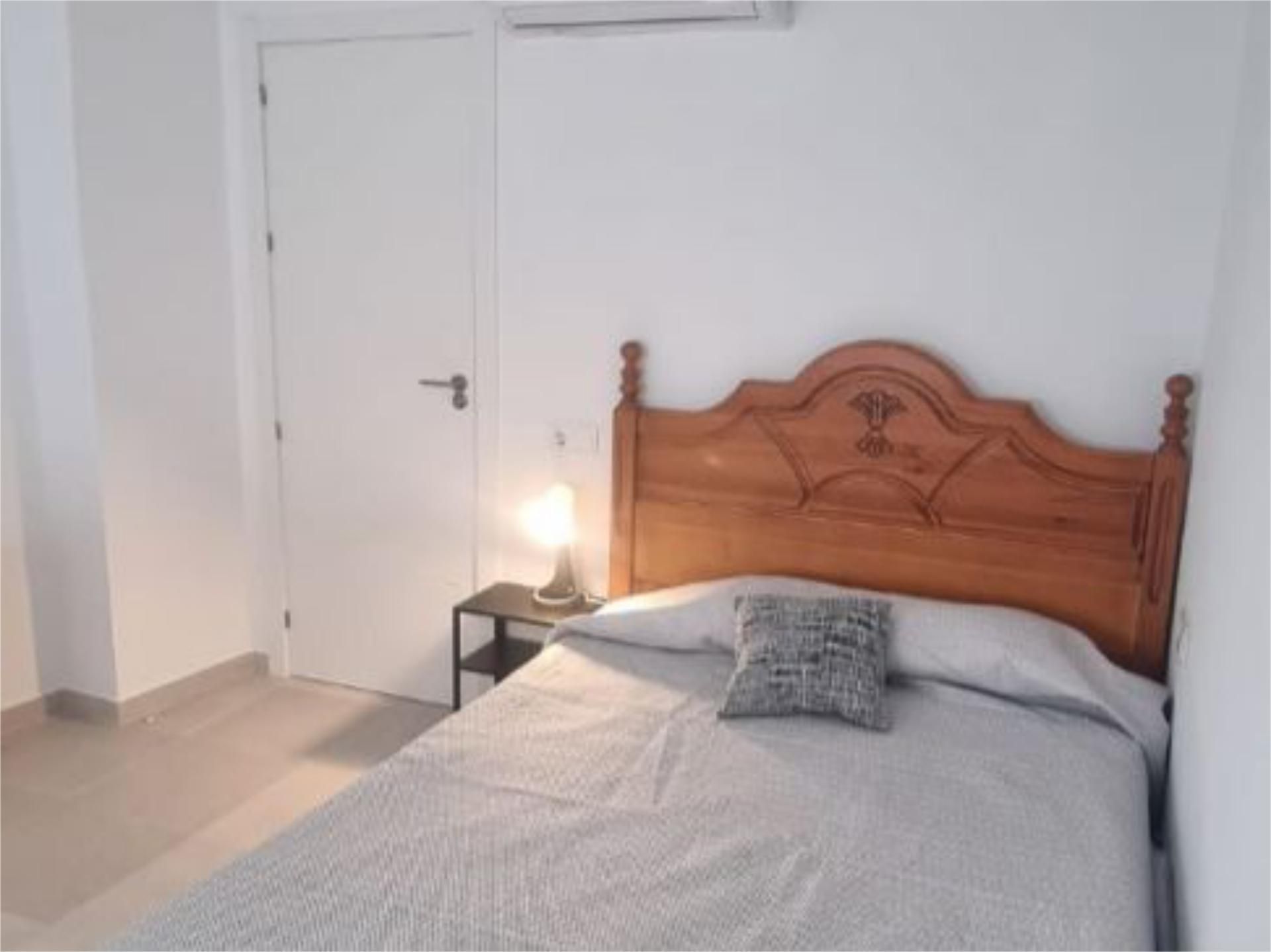 Dormitori de Pis en venda en  Murcia Capital amb Aire condicionat i Terrassa