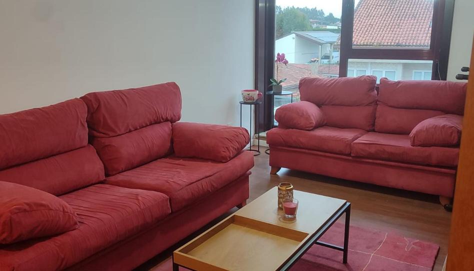 Pis de lloguer a Rúa Senra, 20, Brión, A Coruña - imatge 1 Foto 1 de Pis de lloguer a Rúa Senra, 20, Brión, A Coruña