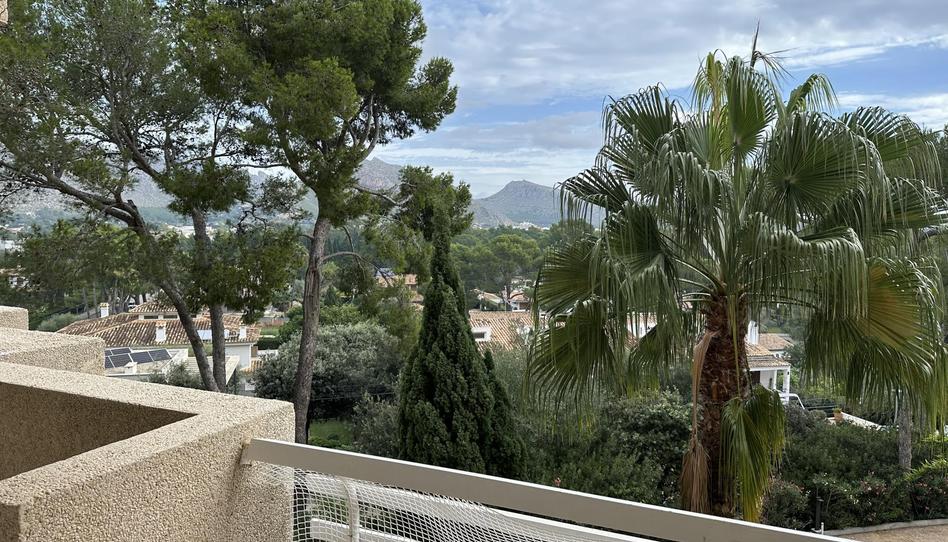 Photo 1 of Flat to rent in Carrer del Pinsà, 116, Port de Pollença, Illes Balears