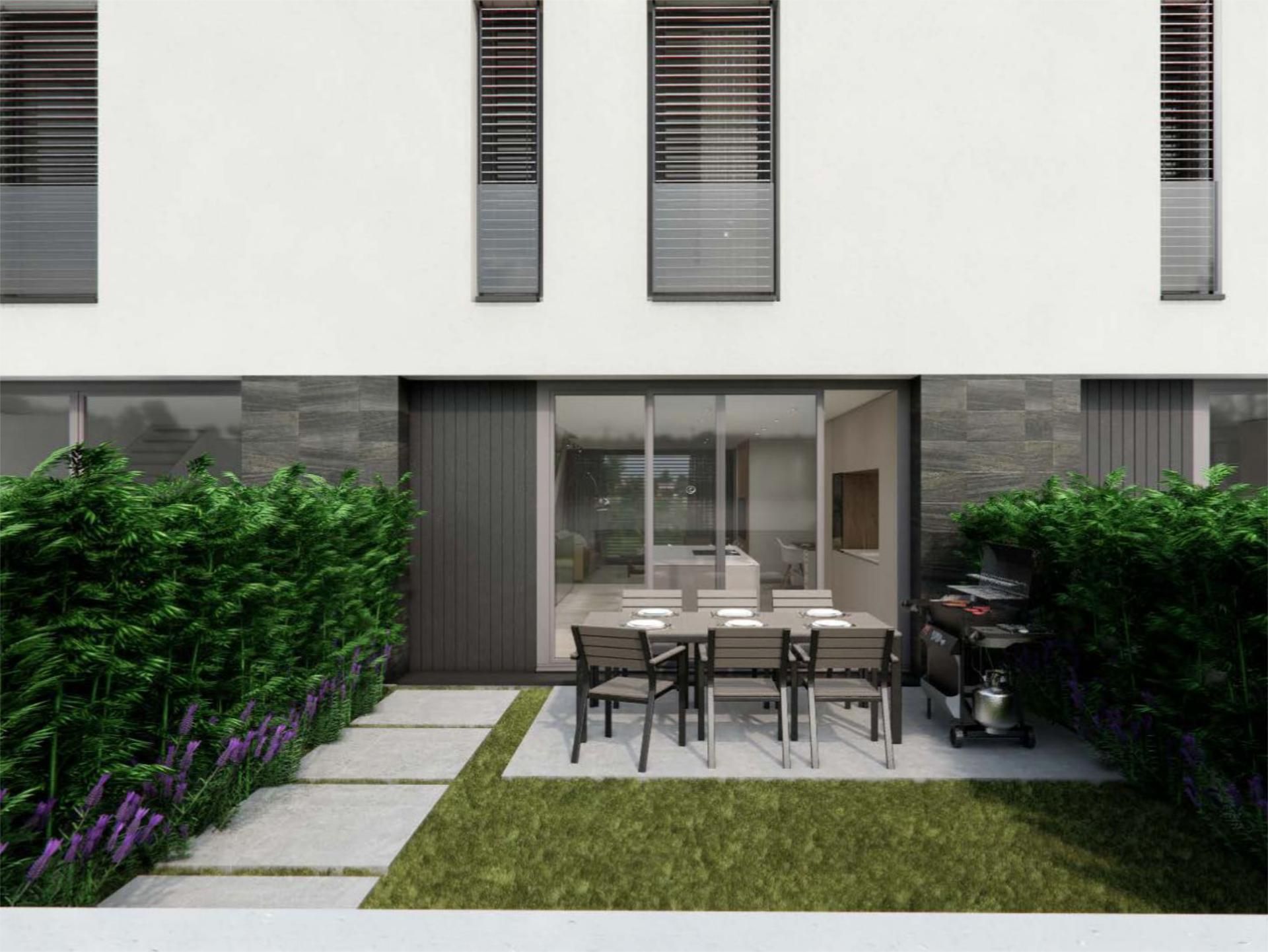 Casa adosada en venda a Carrer Miralles, 70, Manlleu Terrassa de Casa adosada en venda en Manlleu