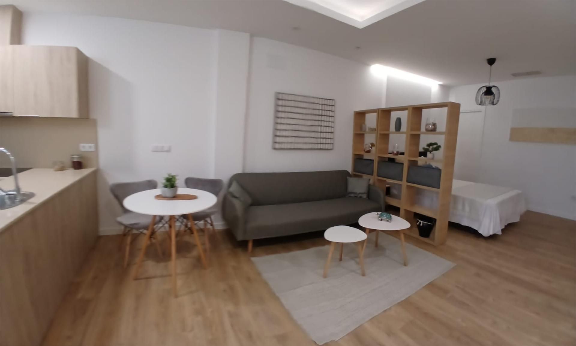 Sala d'estar de Loft en venda en  Córdoba Capital amb Aire condicionat