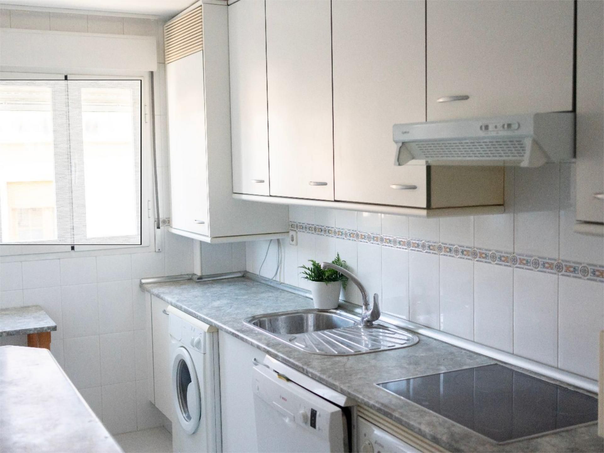 Cuina de Pis de lloguer en Navalagamella