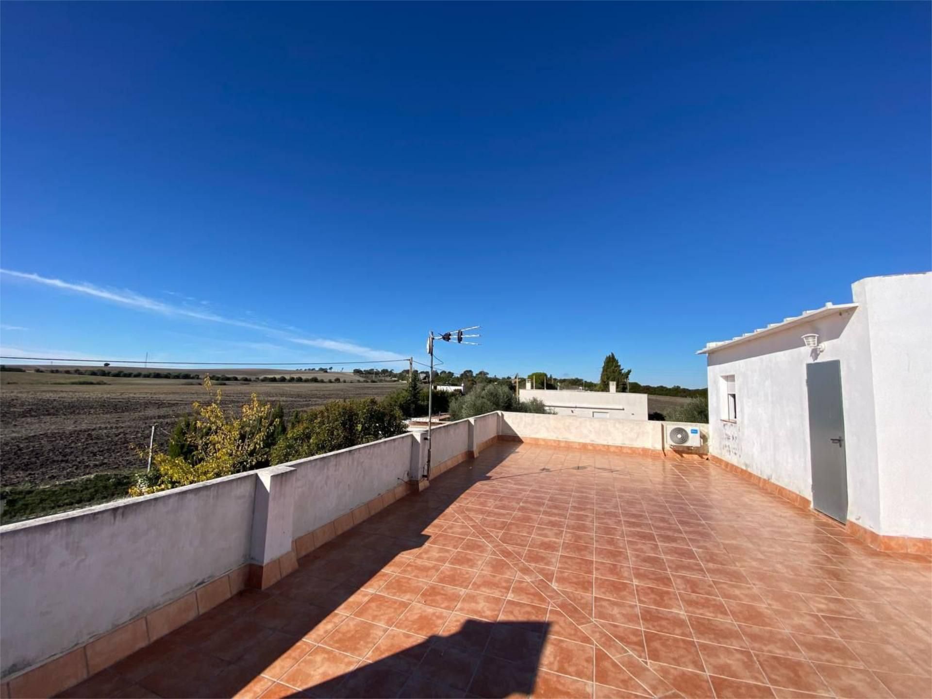 Terrassa de Pis en venda en Jerez de la Frontera amb Jardí privat, Terrassa i Traster