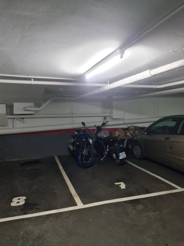Garaje en Alquiler en Passeig de la Mare de Déu del Coll, 6 en El Coll