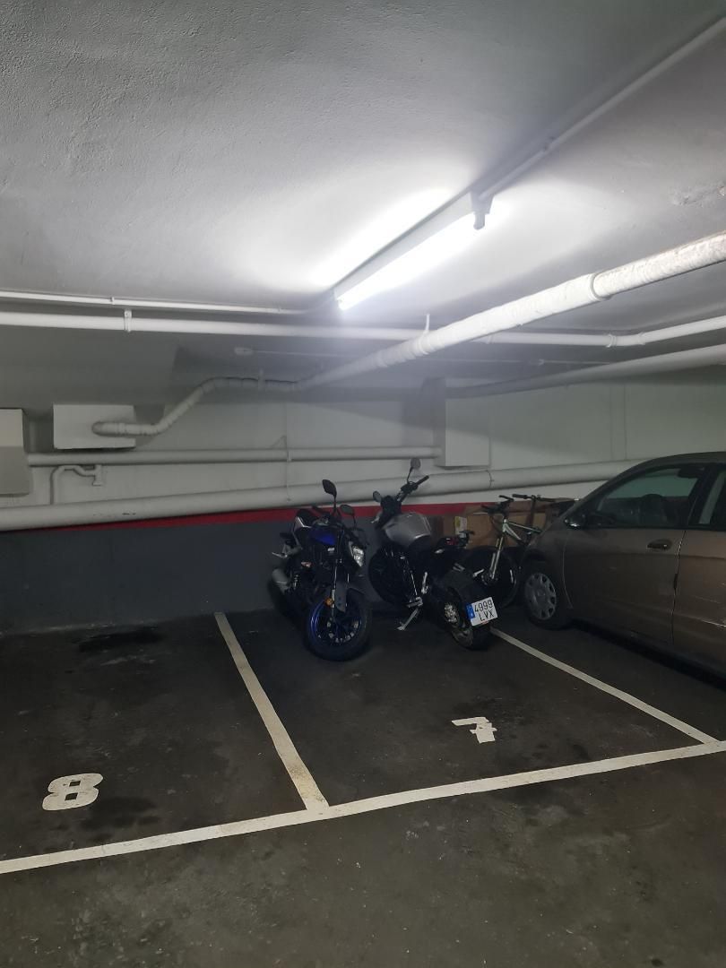 Garage to rent in Passeig de la Mare de Déu del Coll, 6, El Coll Parking of Garage to rent in Barcelona Capital