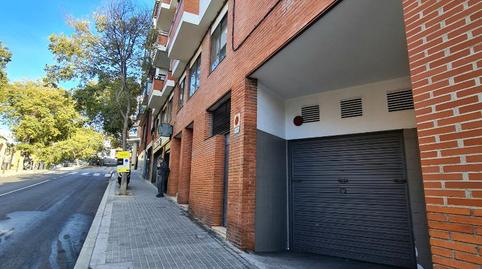 Garage to rent in Passeig de la Mare de Déu del Coll, 6, El Coll, Barcelona - image 2 Photo 2 of Garage to rent in Passeig de la Mare de Déu del Coll, 6, El Coll, Barcelona