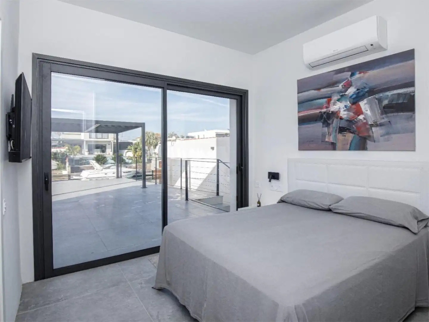 Casa o chalet en venta en Carrer Alberes, 208a, Alberes Habitación de Casa o chalet en venta en Empuriabrava con Aire acondicionado, Terraza y Piscina
