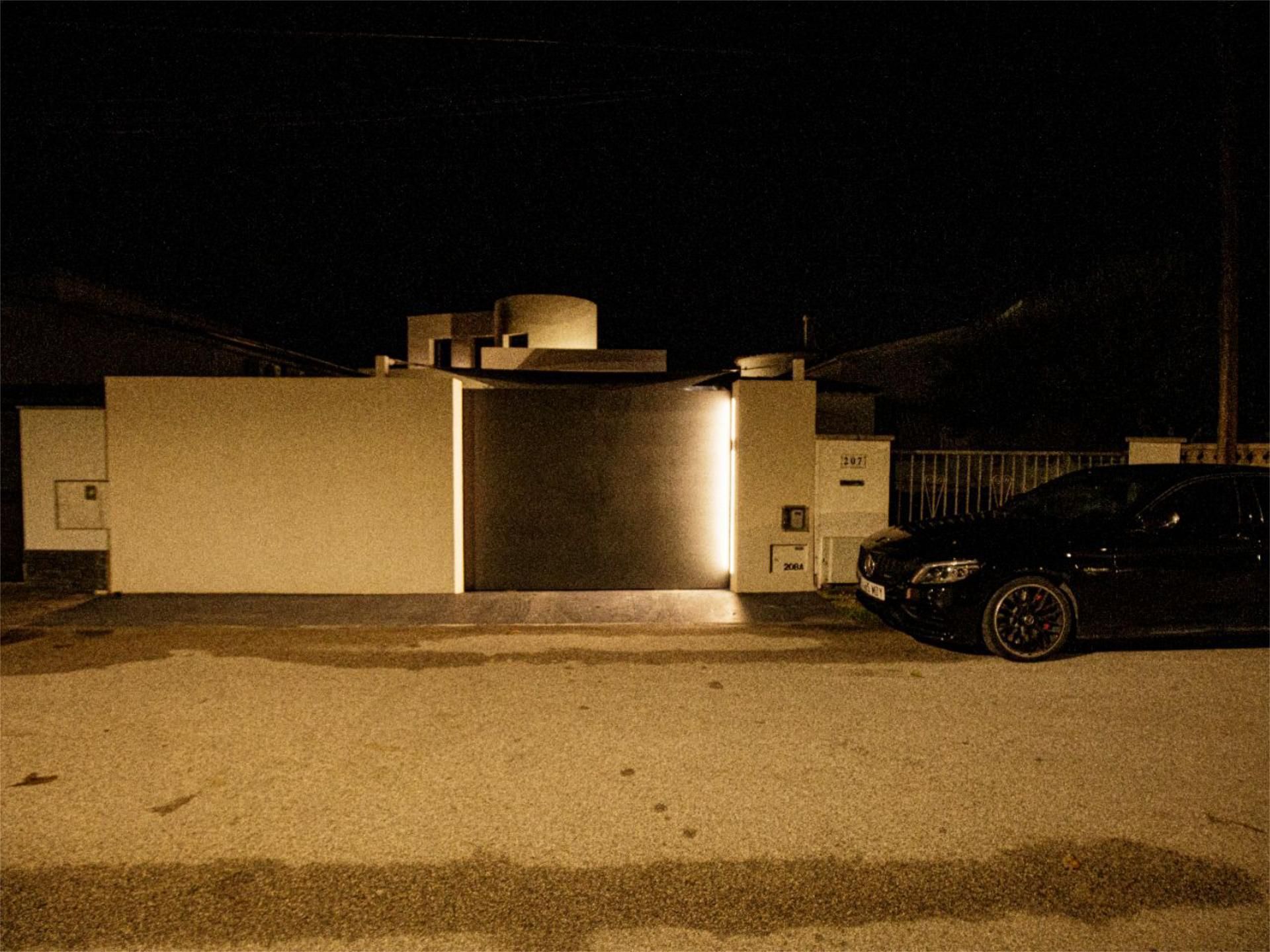 Exterior view of House or chalet for sale in Empuriabrava  with Air Conditioner, Heating and Private garden