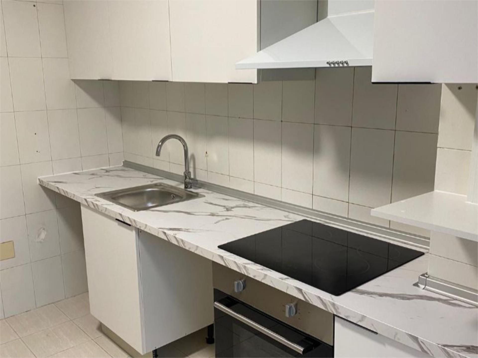 Kitchen of Flat to rent in Vitoria - Gasteiz  with Heating, Parquet flooring and Terrace