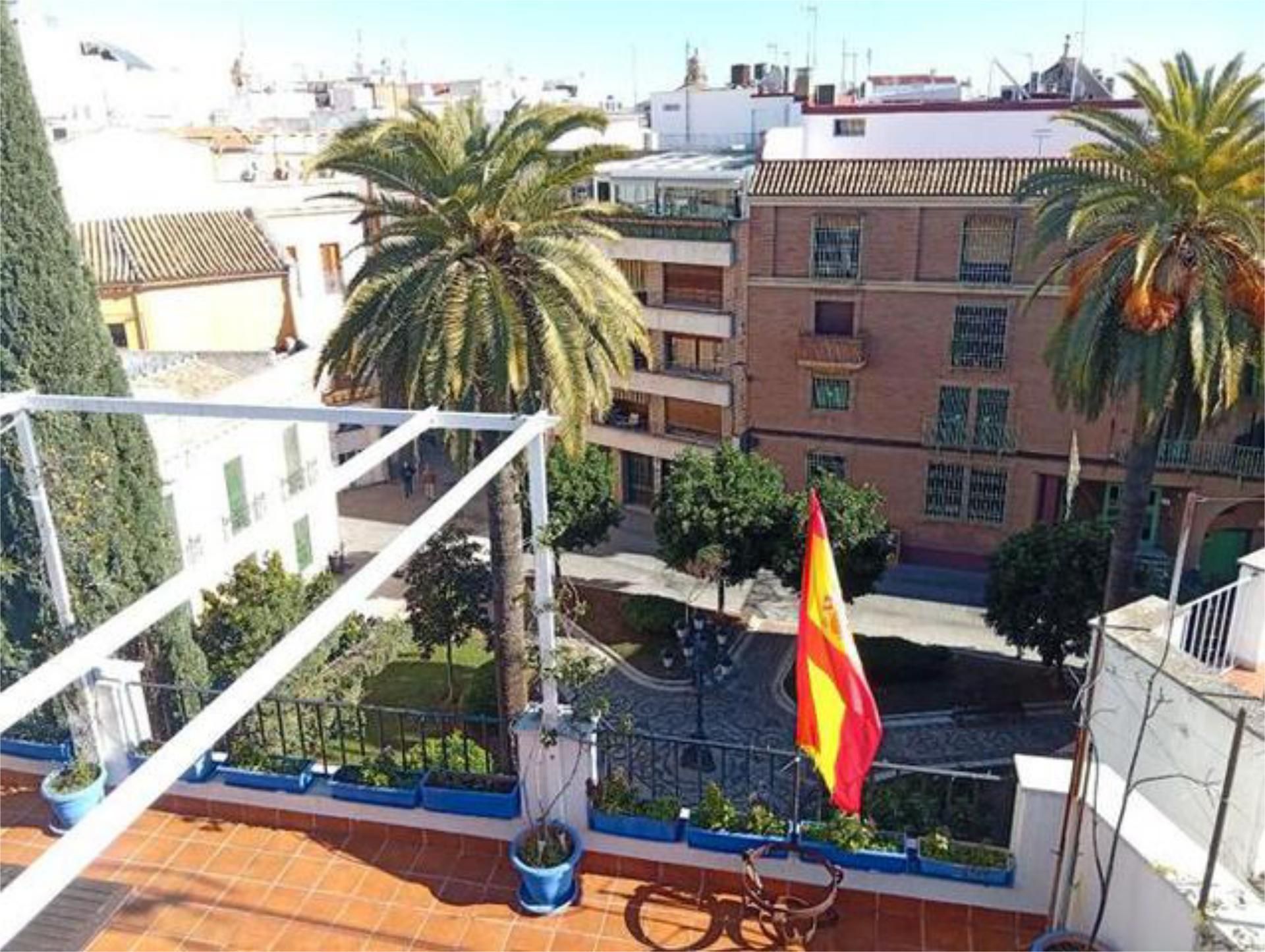 Pis de lloguer a Zona Centro Vista exterior de Pis de lloguer en Córdoba Capital amb Calefacció i Terrassa