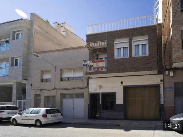 Piso en Venta en Carrer Concepción Arenal, 43 en Novelda