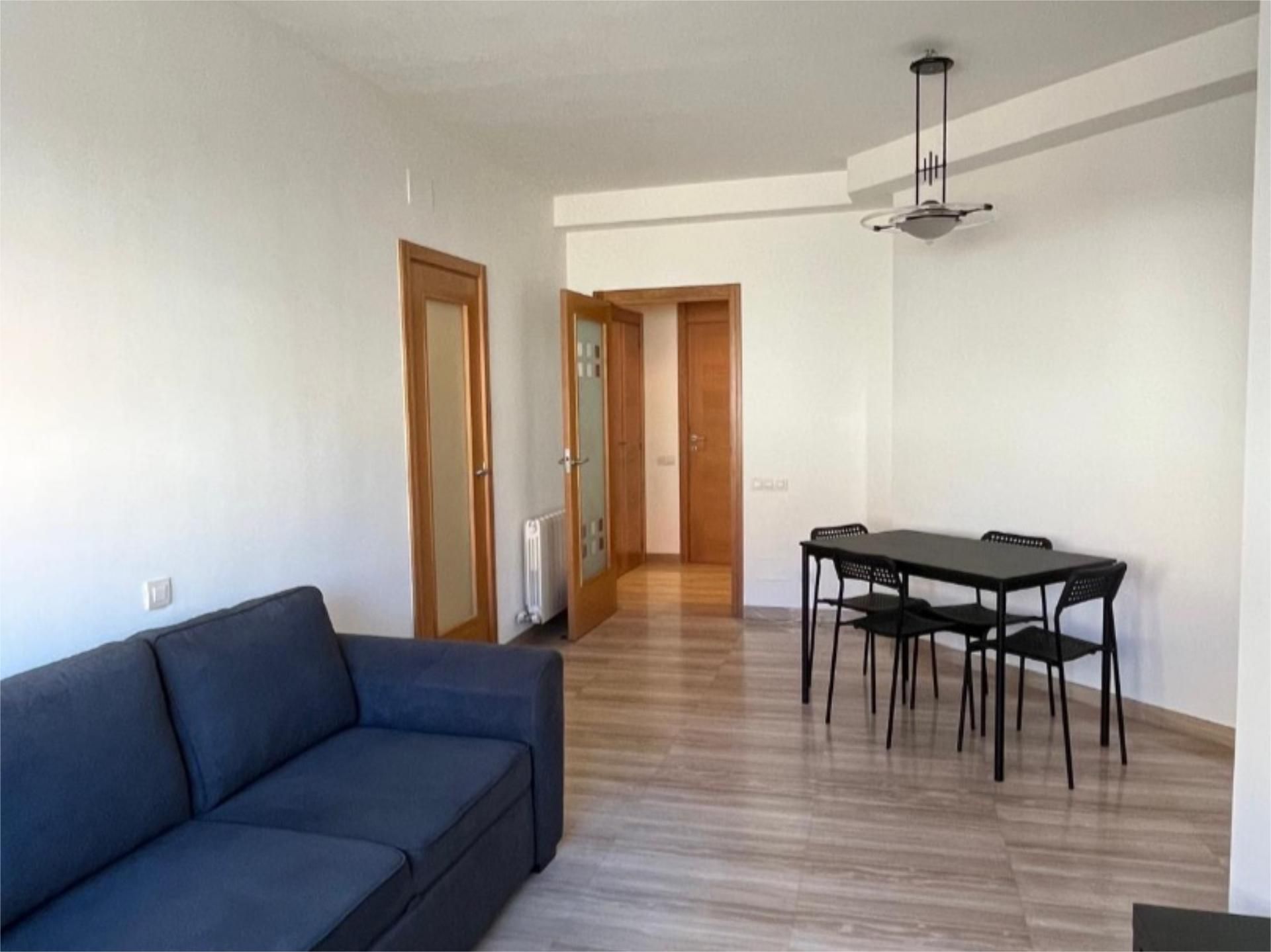 Pis de lloguer a Carrer de son Espanyolet, 47, Son Espanyolet Sala d'estar de Pis de lloguer en Palma de Mallorca amb Aire condicionat, Calefacció i Parquet