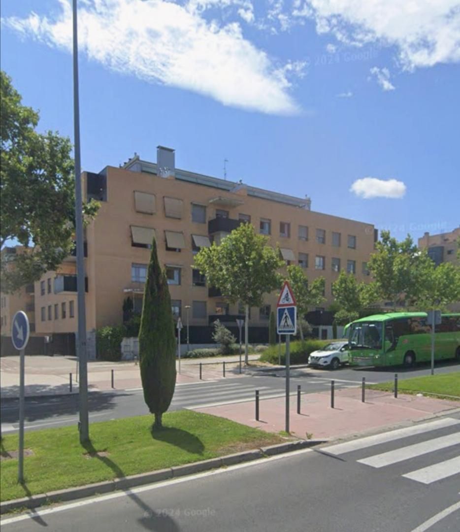 Piso en venta en Avenida de Los Quiñones, 6p, Dehesa Vieja - Puente Cultural Vista exterior de Piso en venta en San Sebastián de los Reyes