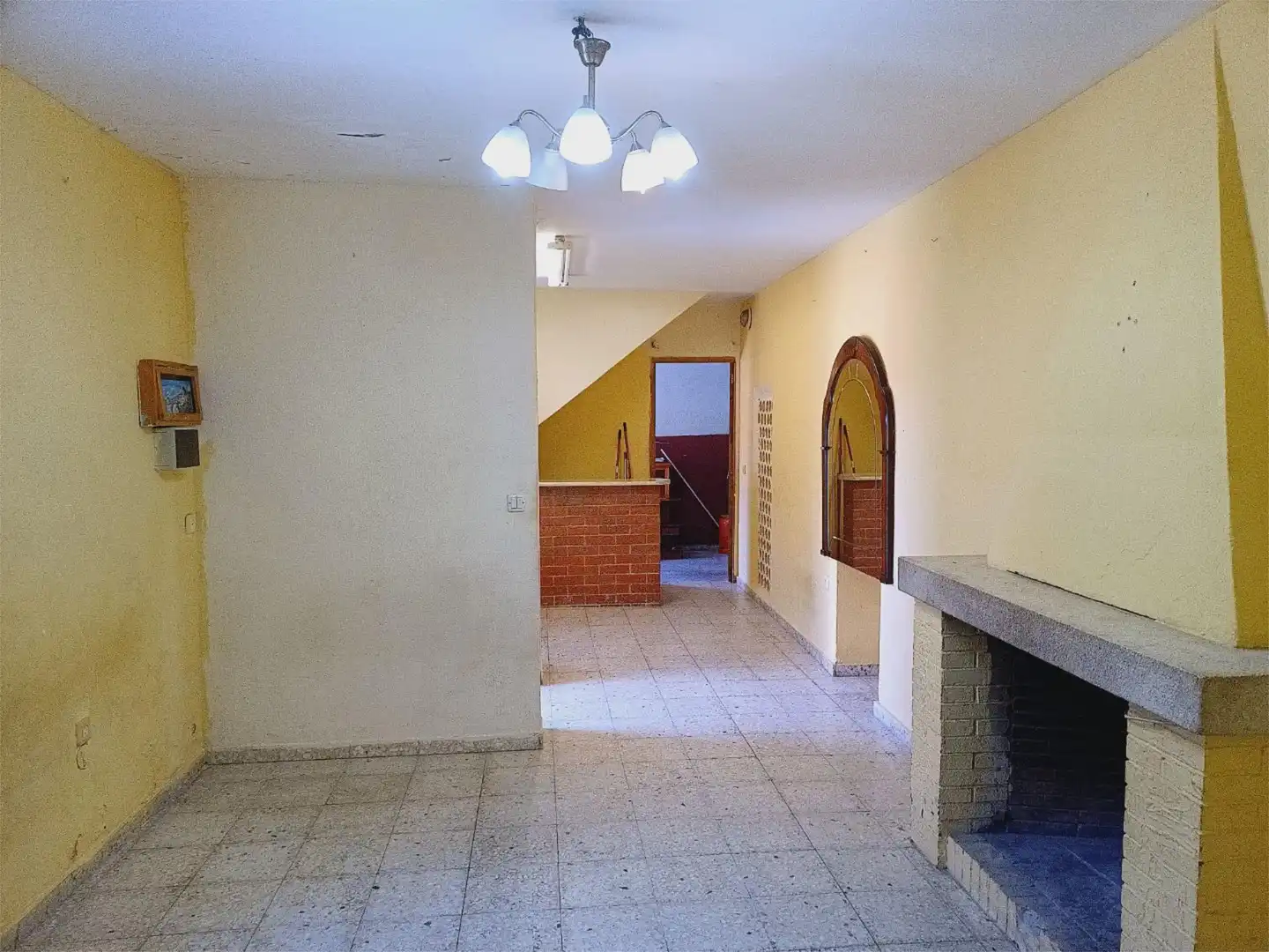 Flat for sale in Calle Cardenal Monescillo, 7, Pozuelo de Calatrava Flat for sale in Pozuelo de Calatrava with Air Conditioner and Terrace