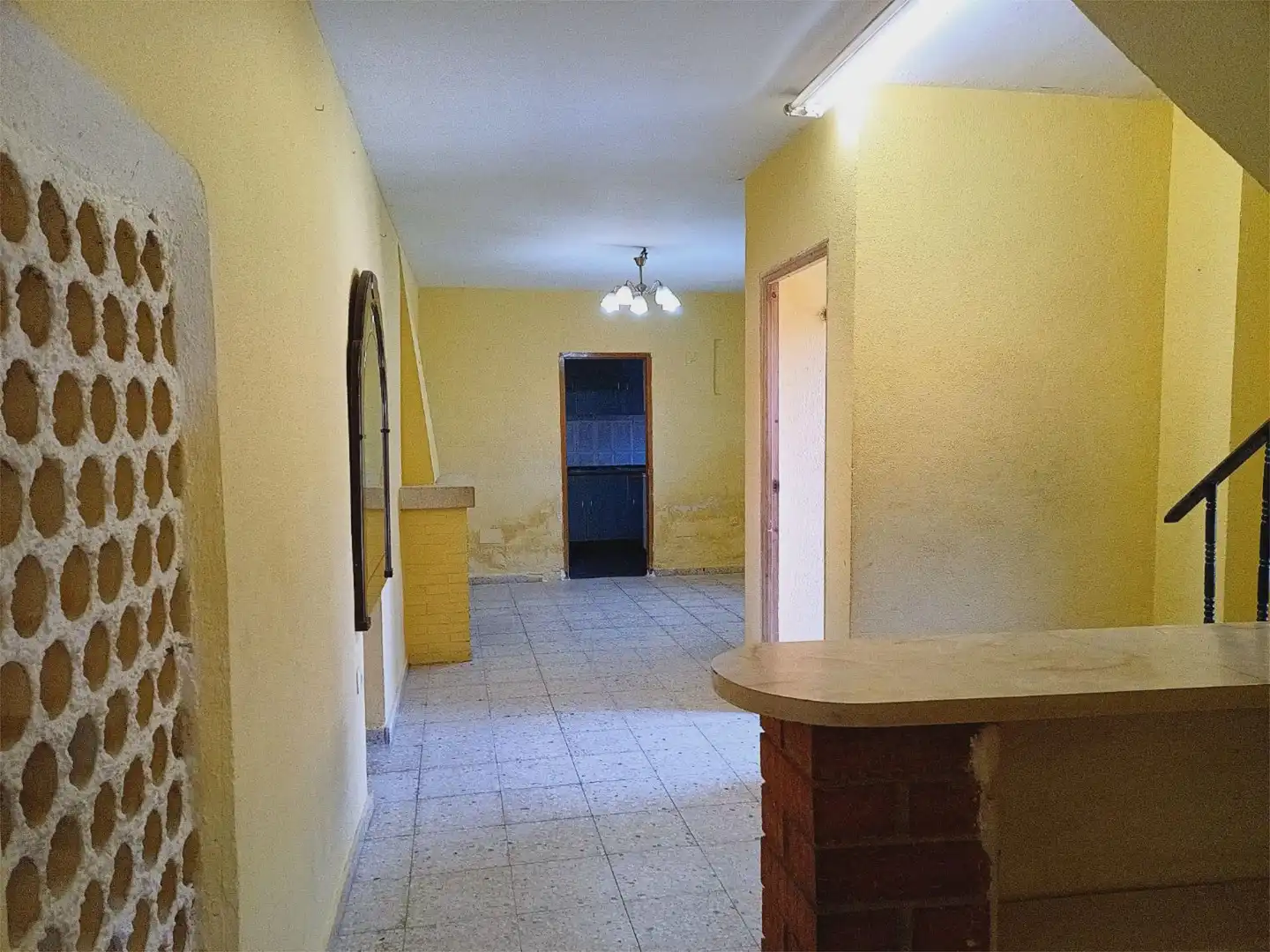 Flat for sale in Calle Cardenal Monescillo, 7, Pozuelo de Calatrava Flat for sale in Pozuelo de Calatrava with Air Conditioner and Terrace