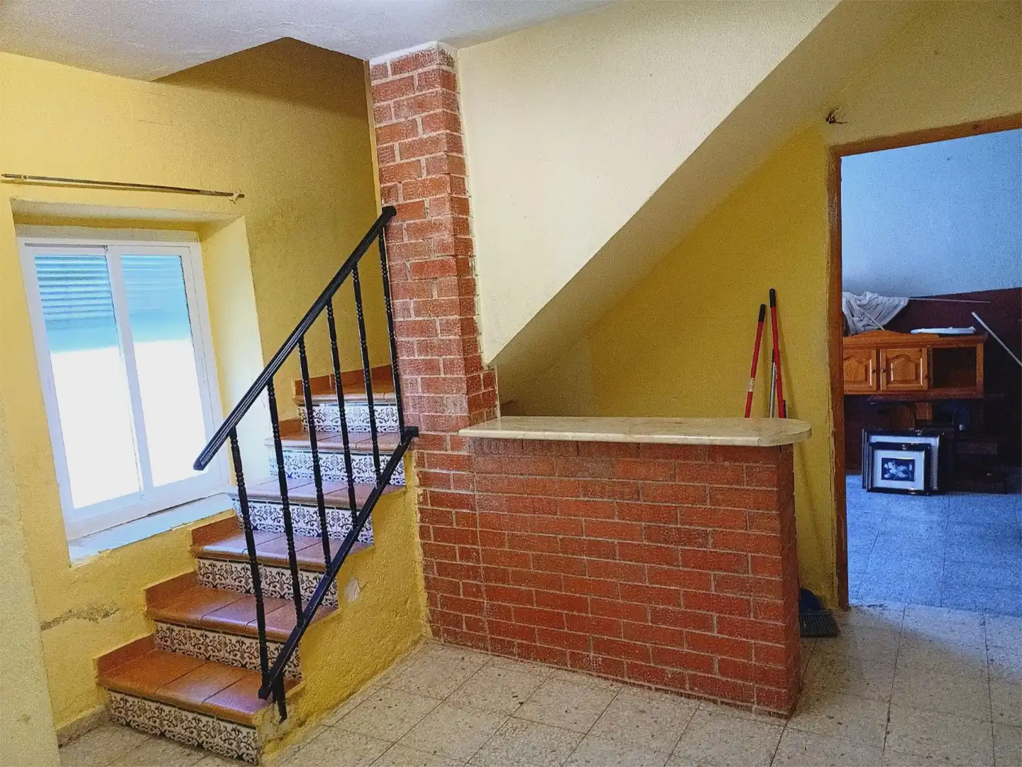 Flat for sale in Calle Cardenal Monescillo, 7, Pozuelo de Calatrava Flat for sale in Pozuelo de Calatrava with Air Conditioner and Terrace