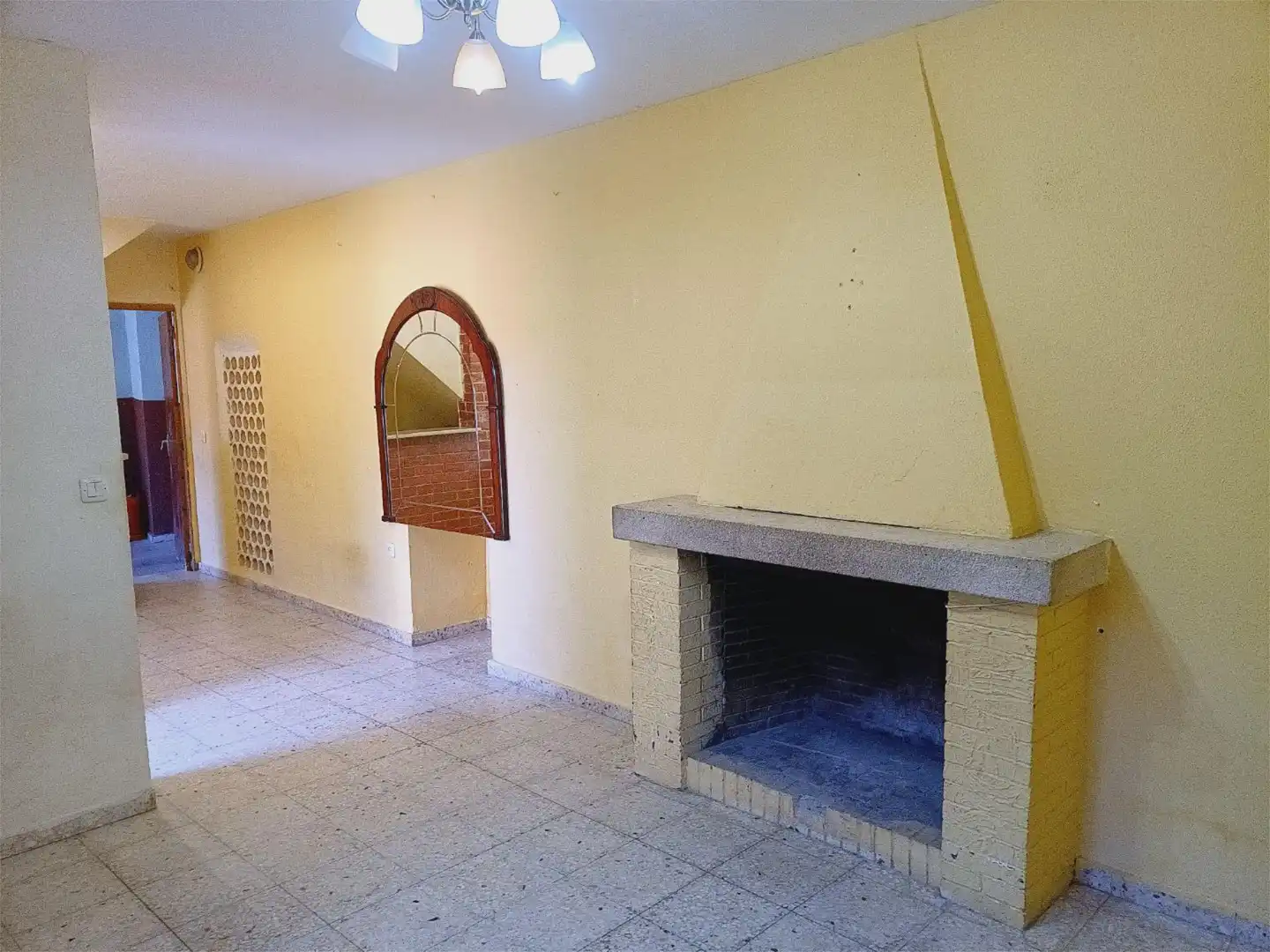 Flat for sale in Calle Cardenal Monescillo, 7, Pozuelo de Calatrava Flat for sale in Pozuelo de Calatrava with Air Conditioner and Terrace