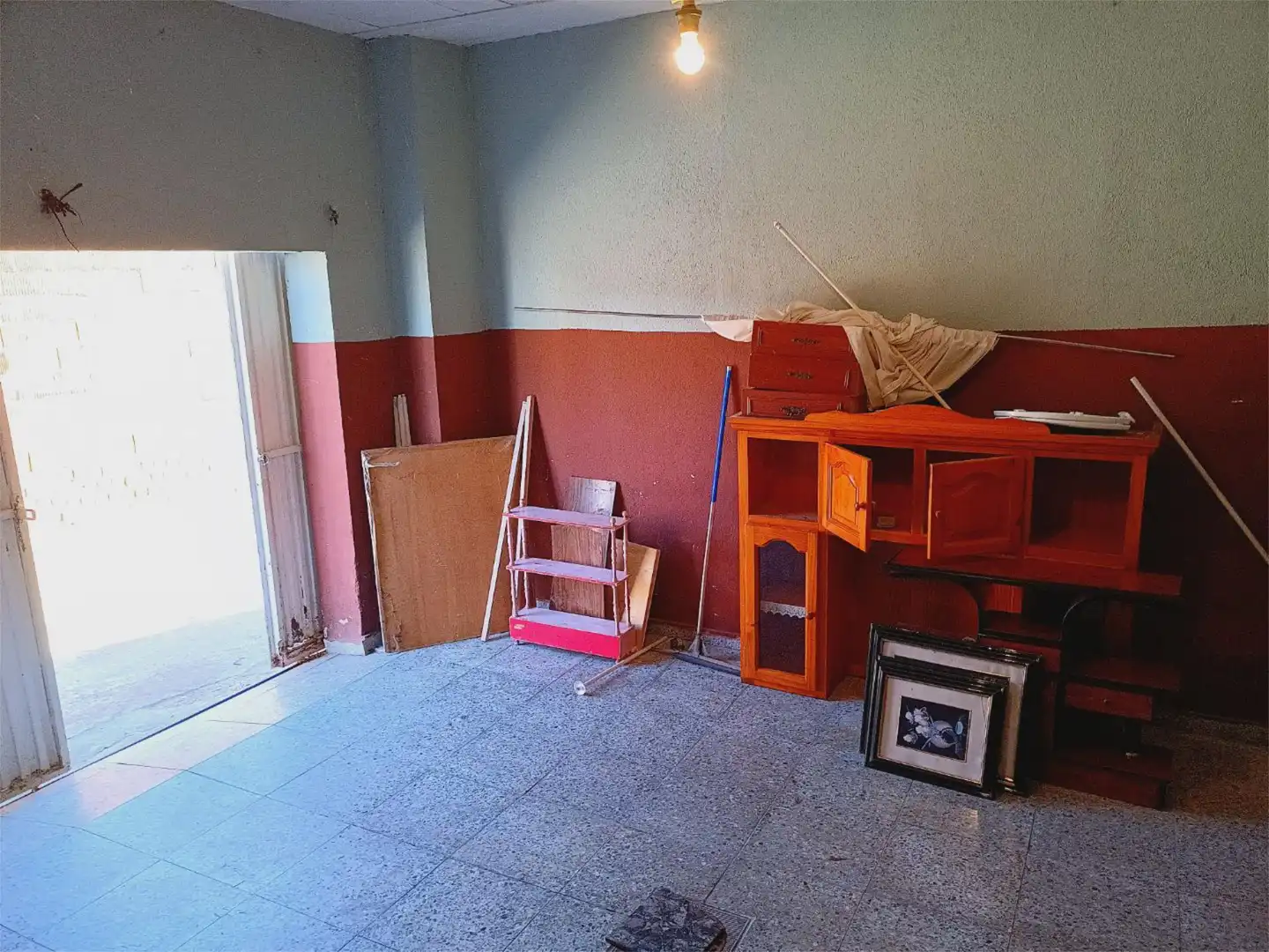 Flat for sale in Calle Cardenal Monescillo, 7, Pozuelo de Calatrava Flat for sale in Pozuelo de Calatrava with Air Conditioner and Terrace
