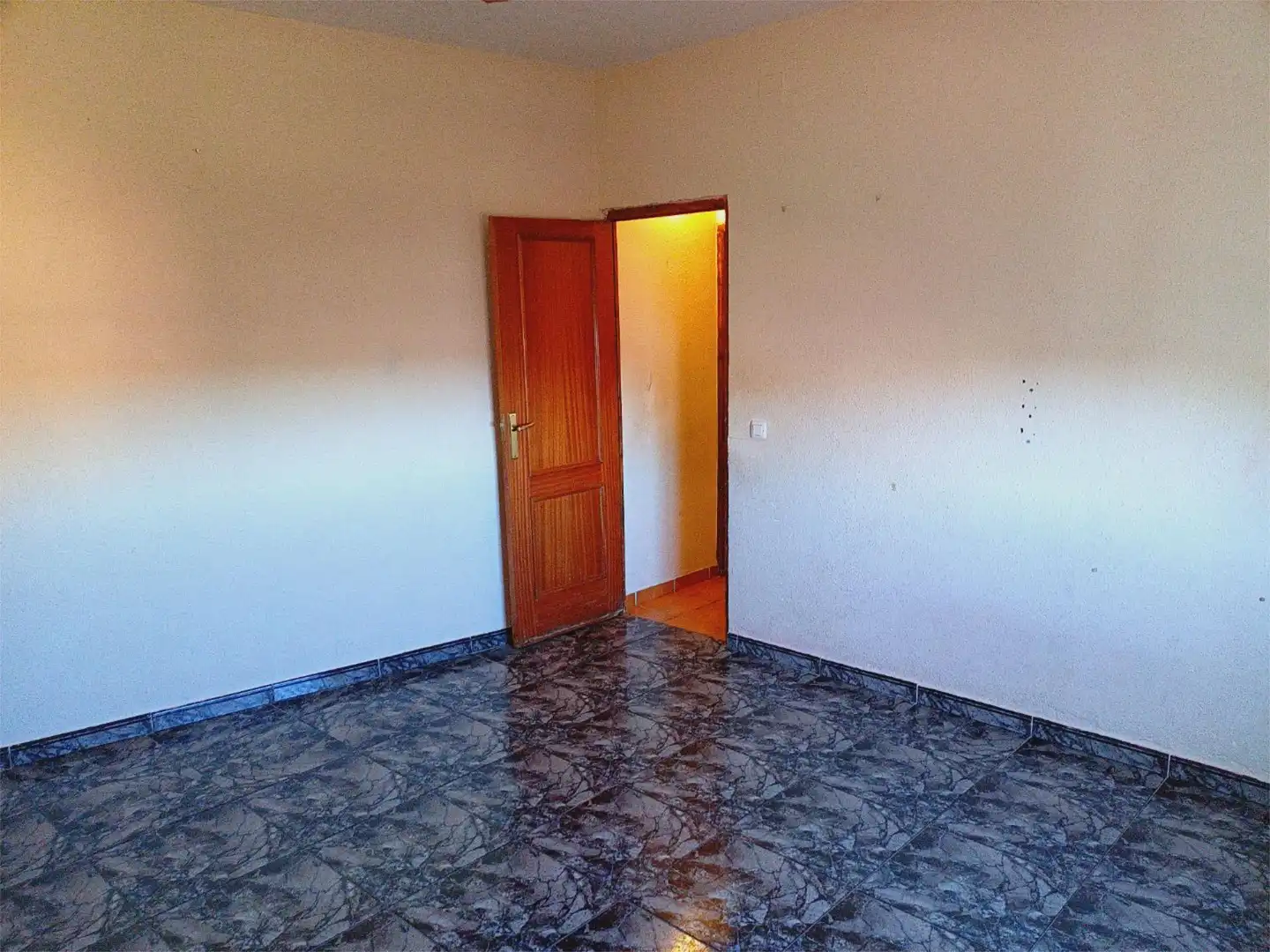 Flat for sale in Calle Cardenal Monescillo, 7, Pozuelo de Calatrava Bedroom of Flat for sale in Pozuelo de Calatrava with Air Conditioner and Terrace