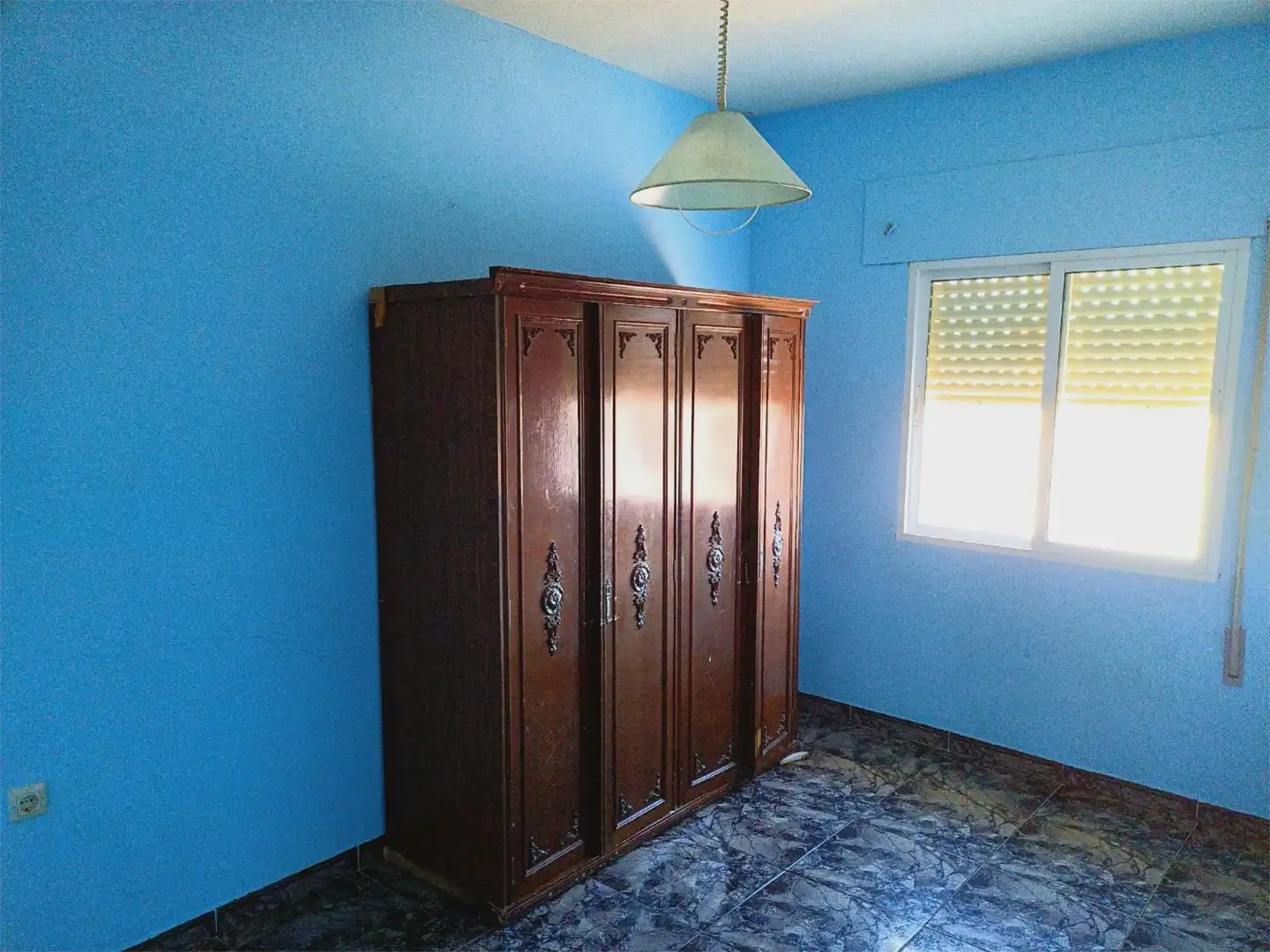 Flat for sale in Calle Cardenal Monescillo, 7, Pozuelo de Calatrava Bedroom of Flat for sale in Pozuelo de Calatrava with Air Conditioner and Terrace